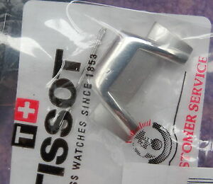 腕時計　ティソリンクブレスレットパーツリンクスプリングバーoriginal tissot pr100 p660760 bracelet parts link, end link , spring bar