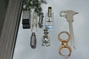 【送料無料】腕時計 ツールヴィンテージメーカーロットツールドイツカリvintage watchmakers lot of tools 4 bergeon tools 2 germany calipers etc