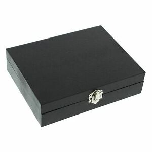 【送料無料】腕時計　カフリンクボックスカフスボタンハーヴェイharvey makin cufflink box holds 12 cufflinks harvey makin