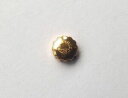 【送料無料】腕時計 イエローゴールドメッキクラウンキーlongines yellow gold plated watch crown key 656 mm x ...