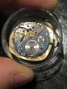 【送料無料】腕時計 ビンテージメンズゼニスムーブメントキャリバーvintage mens zenith movado wristwatch movement caliber 2320 running