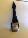 【送料無料】腕時計 ティソレディーススクエアビンテージtissot ladies square vintage