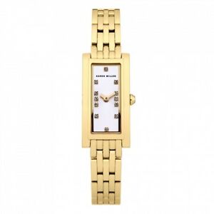 【送料無料】腕時計 カレンスワロフスキーステンレススチールキロ¥karen millen gold plated swarovski stainless steel watch km120g rrp 175 【送料無料】腕時計 カレンスワロフスキーステンレススチールキロ¥karen millen gold plated swarovski stainless steel watch km120g rrp 175
