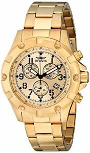 【送料無料】腕時計 メンズmmkゴールドウォッチ13619 invicta 45mm mens specialty 18k gold ionplated watch 【送料無料】腕時計 メンズmmkゴールドウォッチ13619 invicta 45mm mens specialty 18k gold ionplated watch