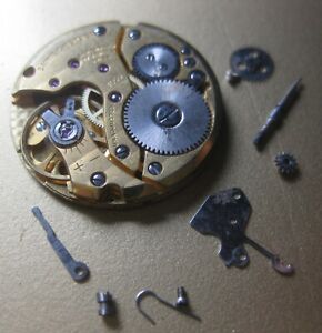 【送料無料】腕時計　ボーメメルシエbaume mercier movement cal bm 1050