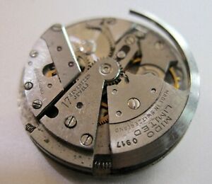 【送料無料】腕時計　mido movement cal 0917