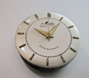 【送料無料】腕時計 mido movement cal 0917