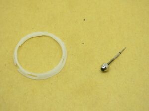 【送料無料】腕時計　パーツクラウンレディクラウスモデルwristwatch parts crown amp; stem for ladys klaus kobec model kkl1968, entourage