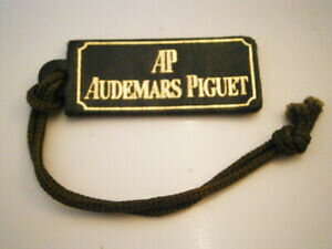 【送料無料】腕時計 オーデマピゲスイングハングタグauthentic audemars piguet swing hang tag 【送料無料】腕時計 オーデマピゲスイングハングタグauthentic audemars piguet swing hang tag