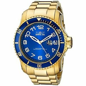 【送料無料】腕時計　プロダイバーステンレススチールウォッチinvicta pro diver 15347 stainless steel watch