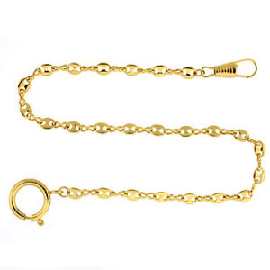 【送料無料】腕時計　ポケットチェーンフィガロデザインウォッチ