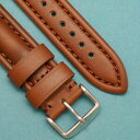 yzrv@uEXvOo[IC[U[EHb`Xgbv20mm hq broco oily leather brown watch strap with 2 spring bar