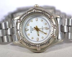 【送料無料】腕時計 ボタニーシルバーホワイトゴールドトーンアクセントアナログウォッチbotany 500 quartz silver tone white gold tone accents womens analog watch 【送料無料】腕時計 ボタニーシルバーホワイトゴールドトーンアクセントアナログウォッチbotany 500 quartz silver tone white gold tone accents womens analog watch