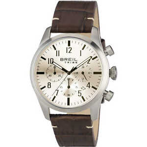 【送料無料】腕時計　クロノグラフクラシック89 orologio tribe by breil chronograph classic elegance ew0228