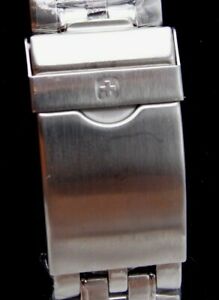 【送料無料】腕時計　ブランドメンズウェンガーステンレススチールスイスbrand mens wenger wrist watch 7212x all stainless steel 100m swiss made
