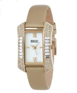 【送料無料】腕時計 スワロフスキークリスタルゴールドトーンストラップウォッチbadgley mischka swarovski crystal goldtone rectangular strap watch ba1302wmgd 【送料無料】腕時計 スワロフスキークリスタルゴールドトーンストラップウォッチbadgley mischka swarovski crystal goldtone rectangular strap watch ba1302wmgd