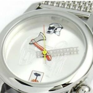 【送料無料】腕時計　パリカスタムテーマnomea paris custom designed theme hands fireman