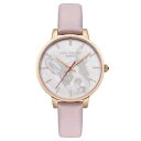 yzrv@ebhx[J[fB[XsNU[Xgbveted baker ladies pink leather strap watch te50272011 rrp 145