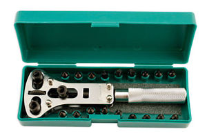 【送料無料】腕時計 ケースオープナーkamasa 56046 watch case opener