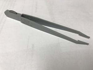 【送料無料】腕時計　プラスチックピンセットハッチキースイスピンセットbergeon 6460p plastic tweezer hatch key tweezers batteries swiss