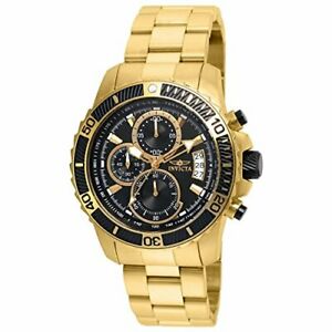 invicta pro diver 22414 stainless steel chronograph watchプロダイバーステンレススチールクロノグラフウォッチ※注意※NYからの配送になりますので2週間前後お時間をいただきます。人気の商...