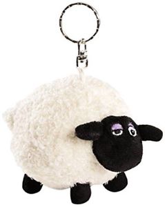 【送料無料】腕時計　キーリングシャーリーnici sheep key ring shirley