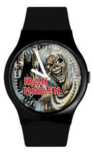 【送料無料】腕時計 アイアンメイデン#iron maiden 039;the number of the beast039; limited edition watch by vannen