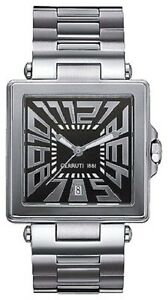 ̵ӻס󥺥ƥ쥹륢ʥåcerruti mens impero analog watch stainless steel ct64311x403011