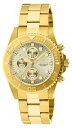 yzrv@Yv_Co[NmOtXeXX`[1774 invicta mens pro diver chronograph gold plated stainless steel watch