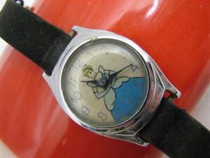 ̵ӻסӥơǥǥvintage cinderella ladiesgirls wristwatch watch us time