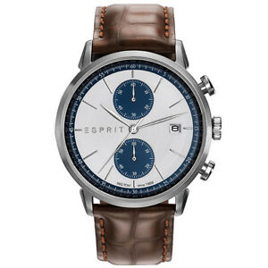 【送料無料】腕時計 esprit herren uhr silber 【送料無料】腕時計 esprit herren uhr silber