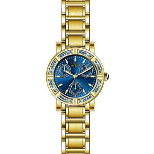 【送料無料】腕時計　ゴールドトーンスチールブレスレットケースクォーツ29116 invicta womens angel goldtone steel bracelet amp; case quartz watch