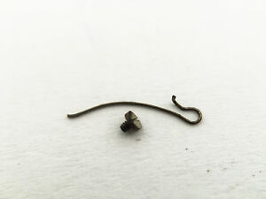【送料無料】腕時計　キャリバーカップリングクラッチスプリングlanderon caliber 48 coupling clutch spring part 8320