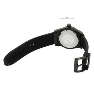 【送料無料】腕時計　テックメンズゴムアンプステンレススチールモデルウォッチacquatech gents mens blk rubber amp; stainless steel watch model polluce 3lsbnmr