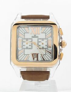 【送料無料】腕時計 イタリアマディソンクロノグラフウォッチgenuine m madison italian chronograph watch 【送料無料】腕時計 イタリアマディソンクロノグラフウォッチgenuine m madison italian chronograph watch