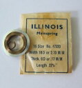 yzrv@CmCCXvOillinois 16s mainspring 47320 nos