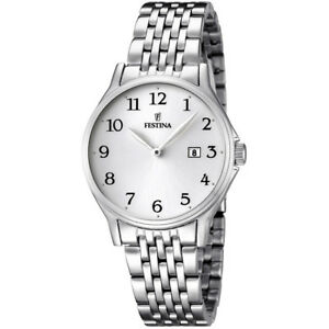 【送料無料】腕時計 オロロジオドーナorologio festina donna in acciaio ref f167481 【送料無料】腕時計 オロロジオドーナorologio festina donna in acciaio ref f167481