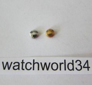 nos genuine bulova crown watch part signed bulova tap 10,54mmクラウンタップウォッチ※注意※NYからの配送になりますので2週間前後お時間をいただきます。人気の商品は在庫が無い場合がございます。ご了承くださいませ。サイズの種類の商品は購入時の備考欄にご希望のサイズをご記載ください。　携帯メールでの登録ですと楽天からのメールが届かない場合がございます。