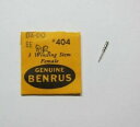 ベンラス 【送料無料】腕時計　nos genuine benrus da do ee winding stem female watch part 404