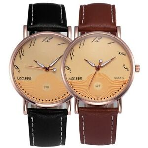 【送料無料】腕時計　メンズファッションクリエイティブウォッチラグジュアリークォーツウォッチミーmens fashion creative watches luxury wrist watch men watch leather quartz me