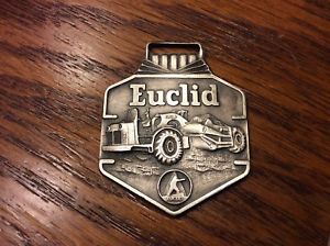 【送料無料】腕時計　ビンテージダンプトラックスクレーパーキーフォブ