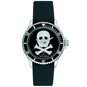 【送料無料】腕時計 スカルtoywatch skull s02bk