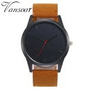 【送料無料】腕時計 ファッションスポーツdrop shipping fashion men military quartz watch leather sport watch high qual