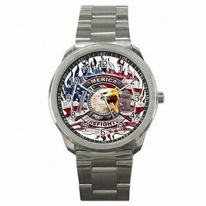 【送料無料】腕時計 アメリカアメリカステンレススチールウォッチamerican firefighter fireman usa hero gift stainless steel watch 【送料無料】腕時計 アメリカアメリカステンレススチールウォッチamerican firefighter fireman usa hero gift stainless steel watch