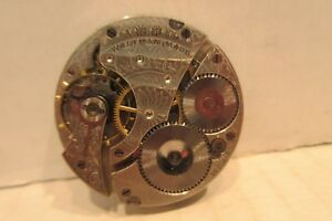 【送料無料】腕時計　ウォルサムサイズムーブメントモデル