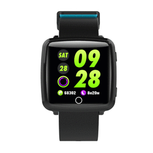 【送料無料】腕時計　スマートブレスレットファンクションキーモニタコントロールbl89 smart bracelet 2 function keys hr blood oxygen monitor music control 13