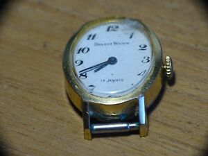 【送料無料】腕時計 ビンテージプラークウォッチvintage montre select watch 17 jewels plaqu or montre femme 【送料無料】腕時計 ビンテージプラークウォッチvintage montre select watch 17 jewels plaqu or montre femme