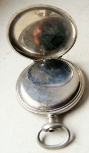 【送料無料】腕時計　ノートルダムデュキャップ§montre a gousset mecanique en argentan §h5