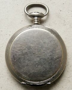 【送料無料】腕時計　ノートルダムデュキャップ§montre a gousset mecanique en argentan §h5