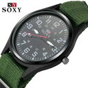 【送料無料】腕時計　ファッションクオーツブランド2018 fashion wrist watch soxy luxury brand male quartz watch items boys